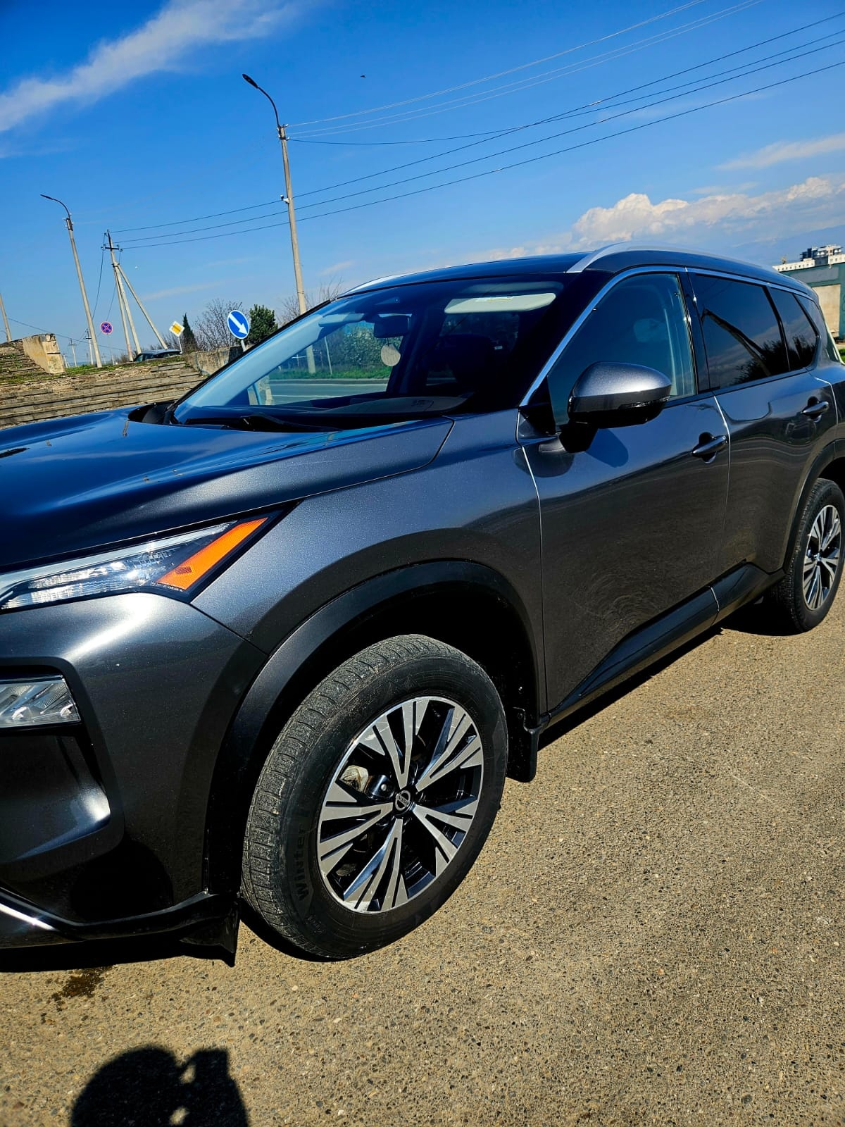 Nissan Rogue - фото 2