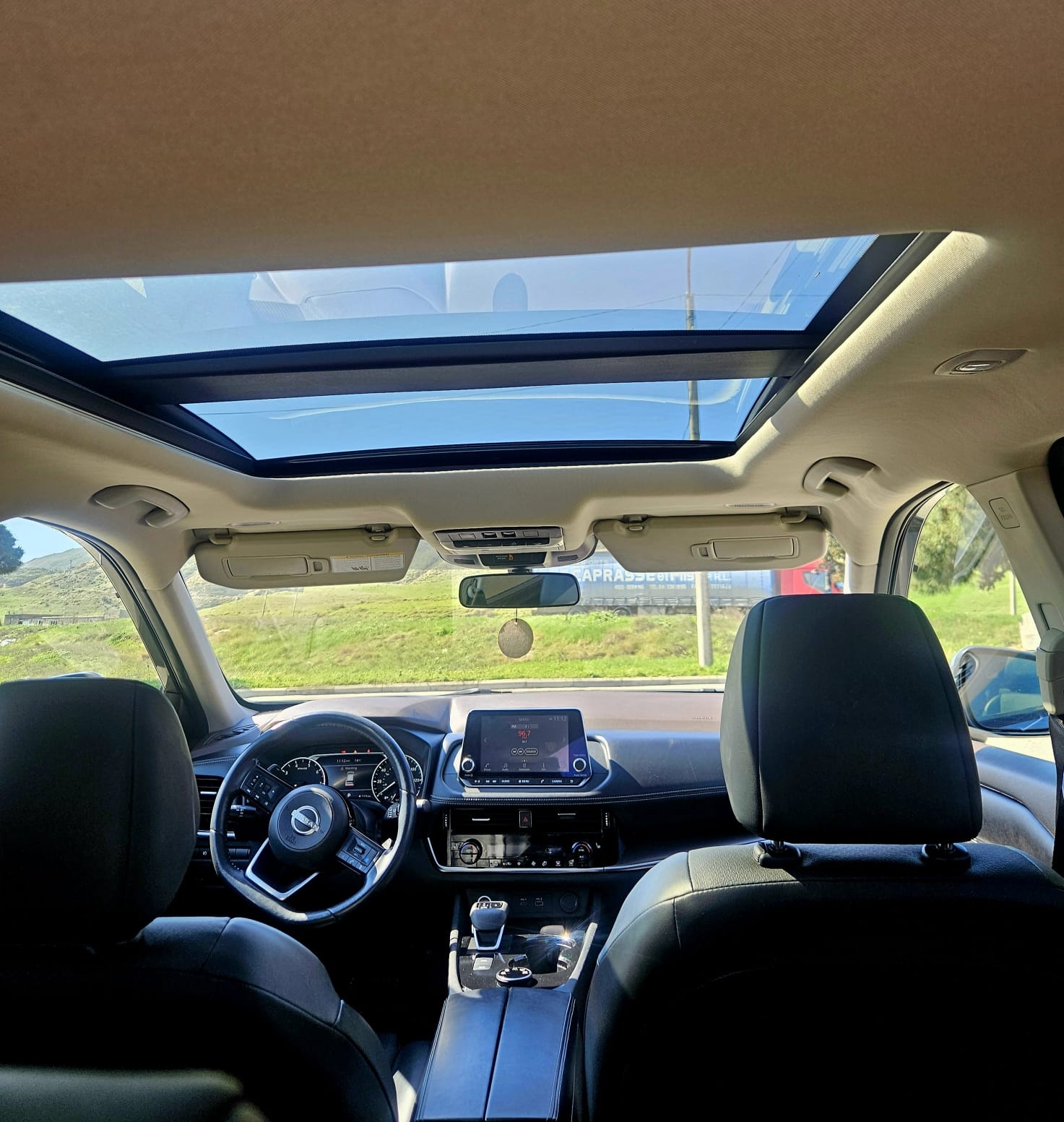 Nissan Rogue - фото 4