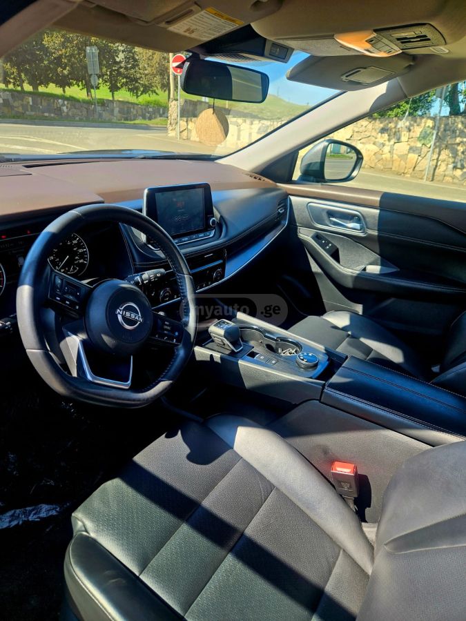 Nissan Rogue - фото 5