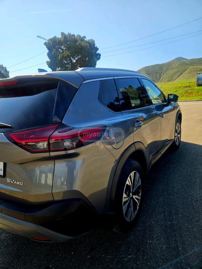 Nissan Rogue - фото 6