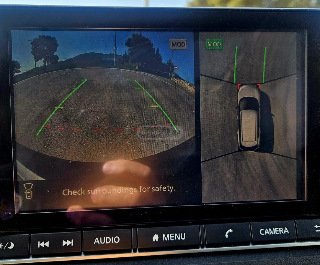 Nissan Rogue - фото 7