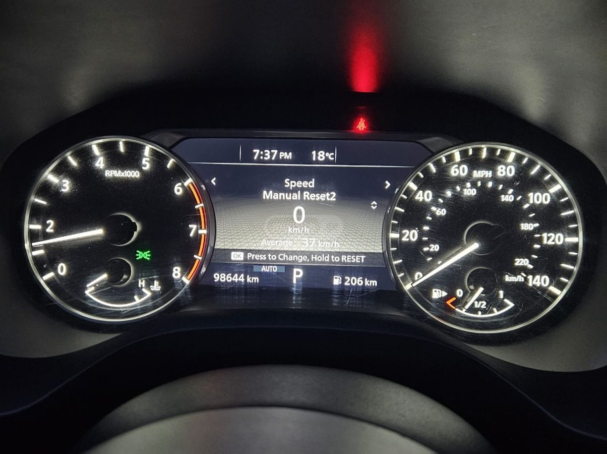 Nissan Rogue - фото 8