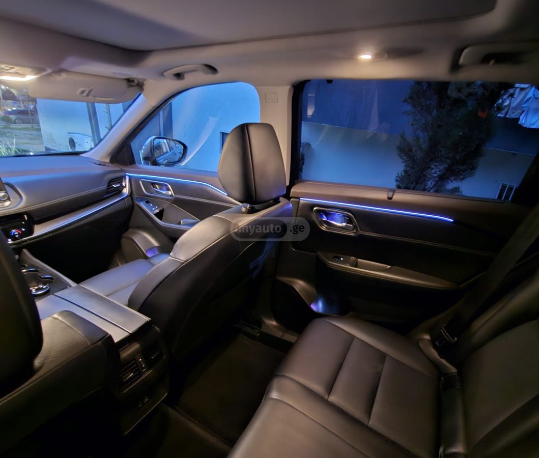 Nissan Rogue - фото 9