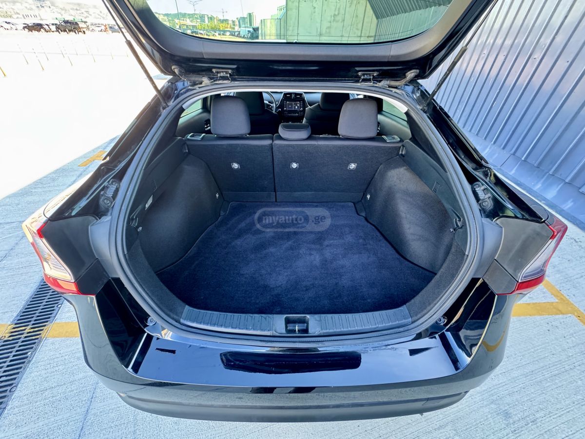 Toyota Prius - фото 13