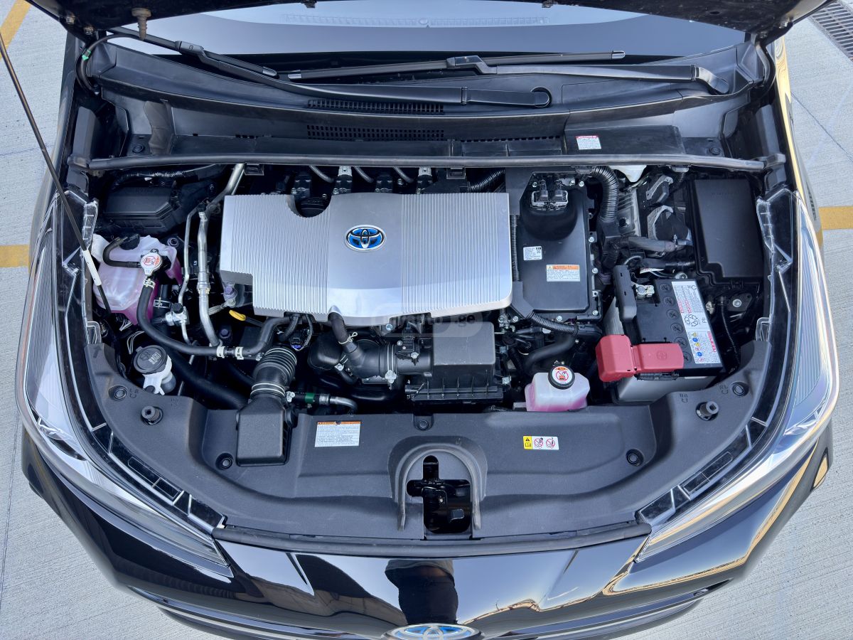 Toyota Prius - фото 15