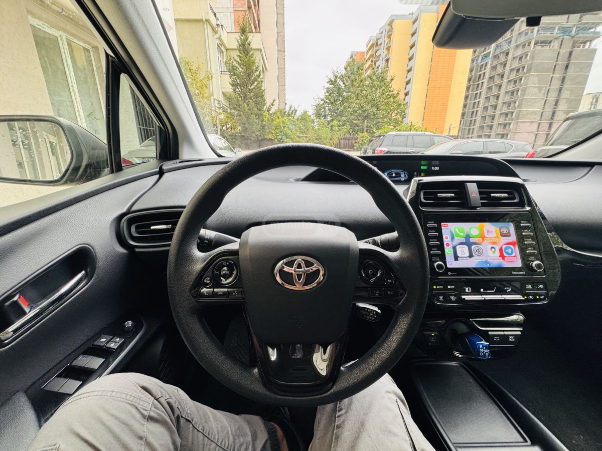Toyota Prius - фото 6