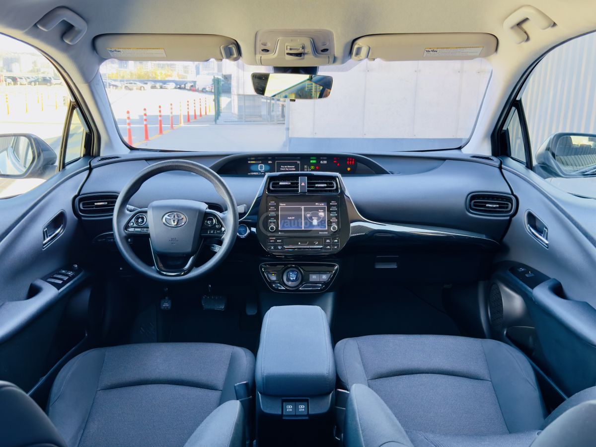 Toyota Prius - фото 7