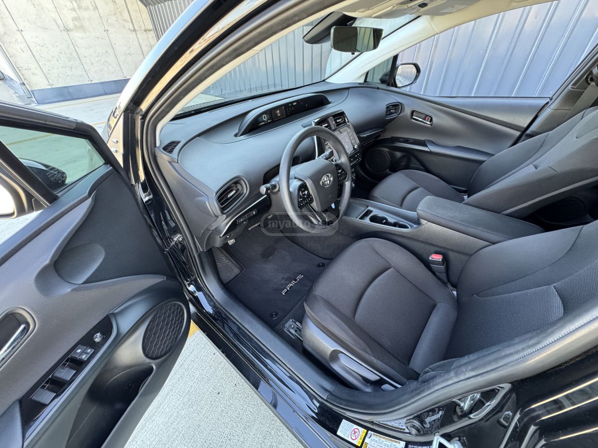 Toyota Prius - фото 9
