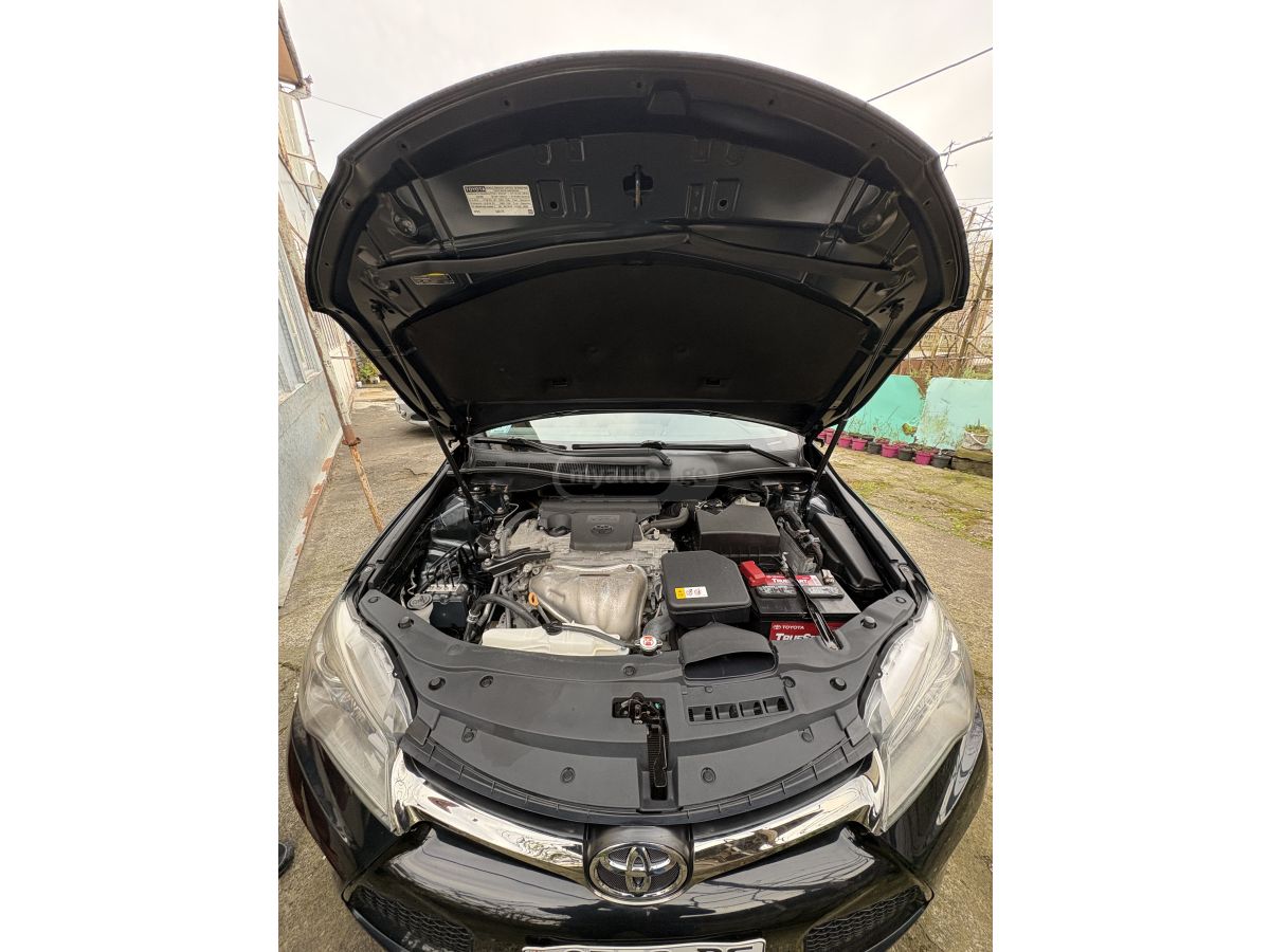 Toyota Camry - фото 13