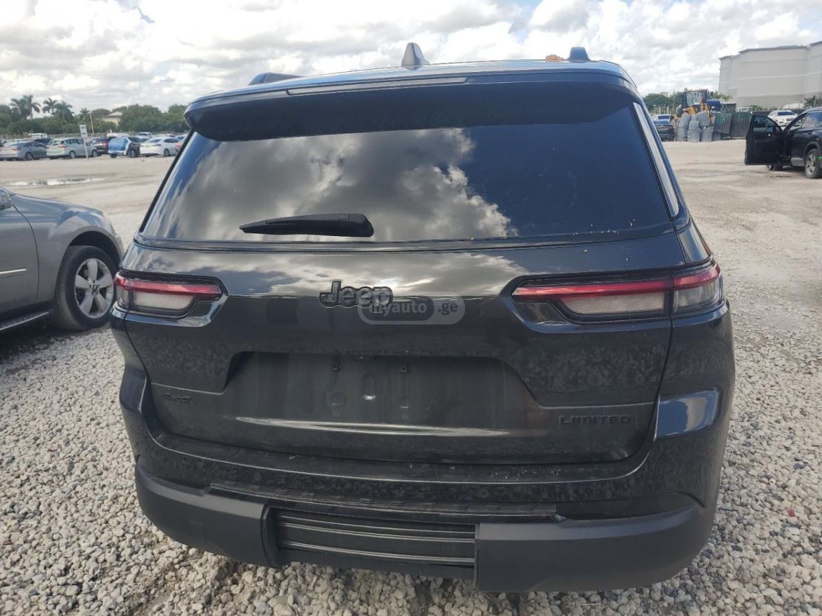 Jeep Grand Cherokee - фото 6