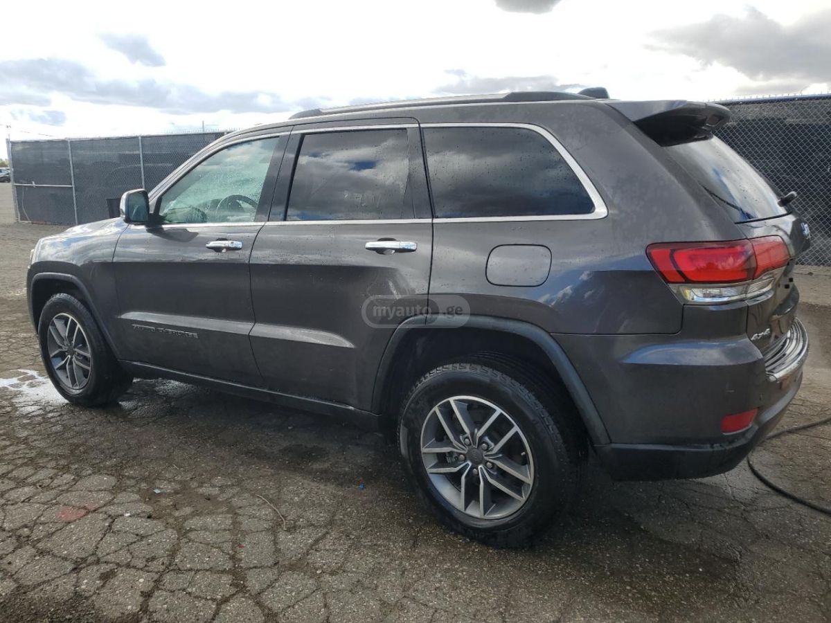Jeep Grand Cherokee - фото 2