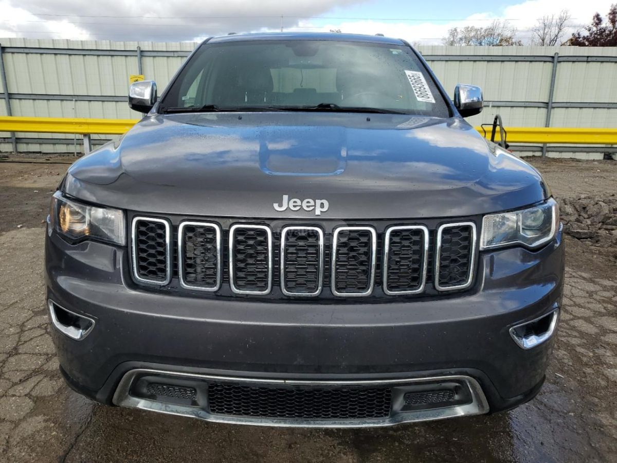 Jeep Grand Cherokee - фото 5