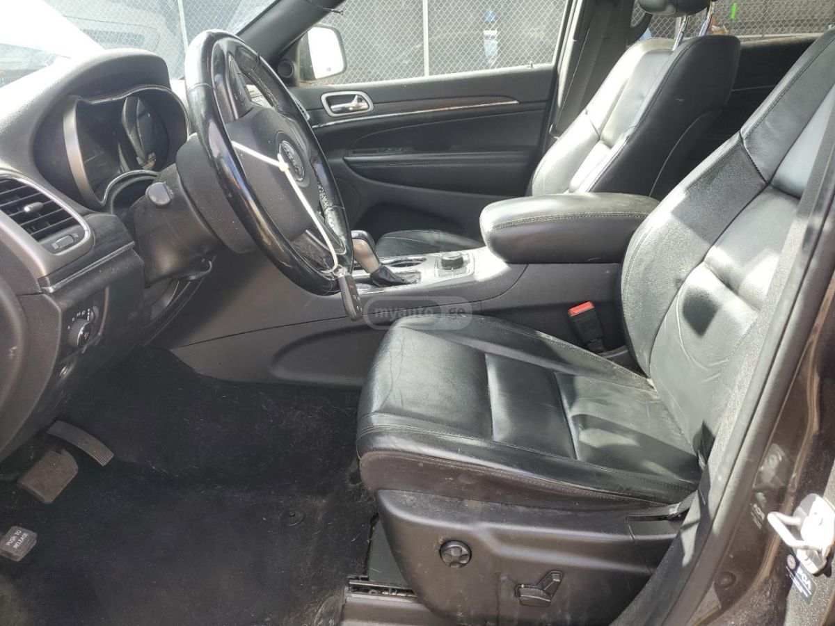 Jeep Grand Cherokee - фото 7