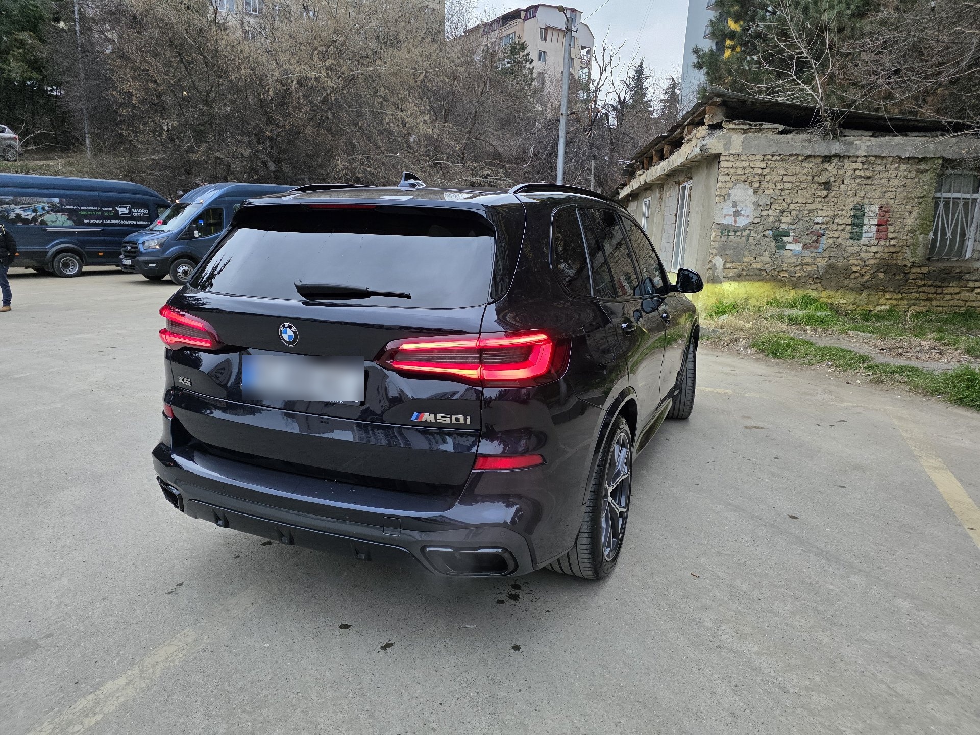 BMW X5 - фото 3