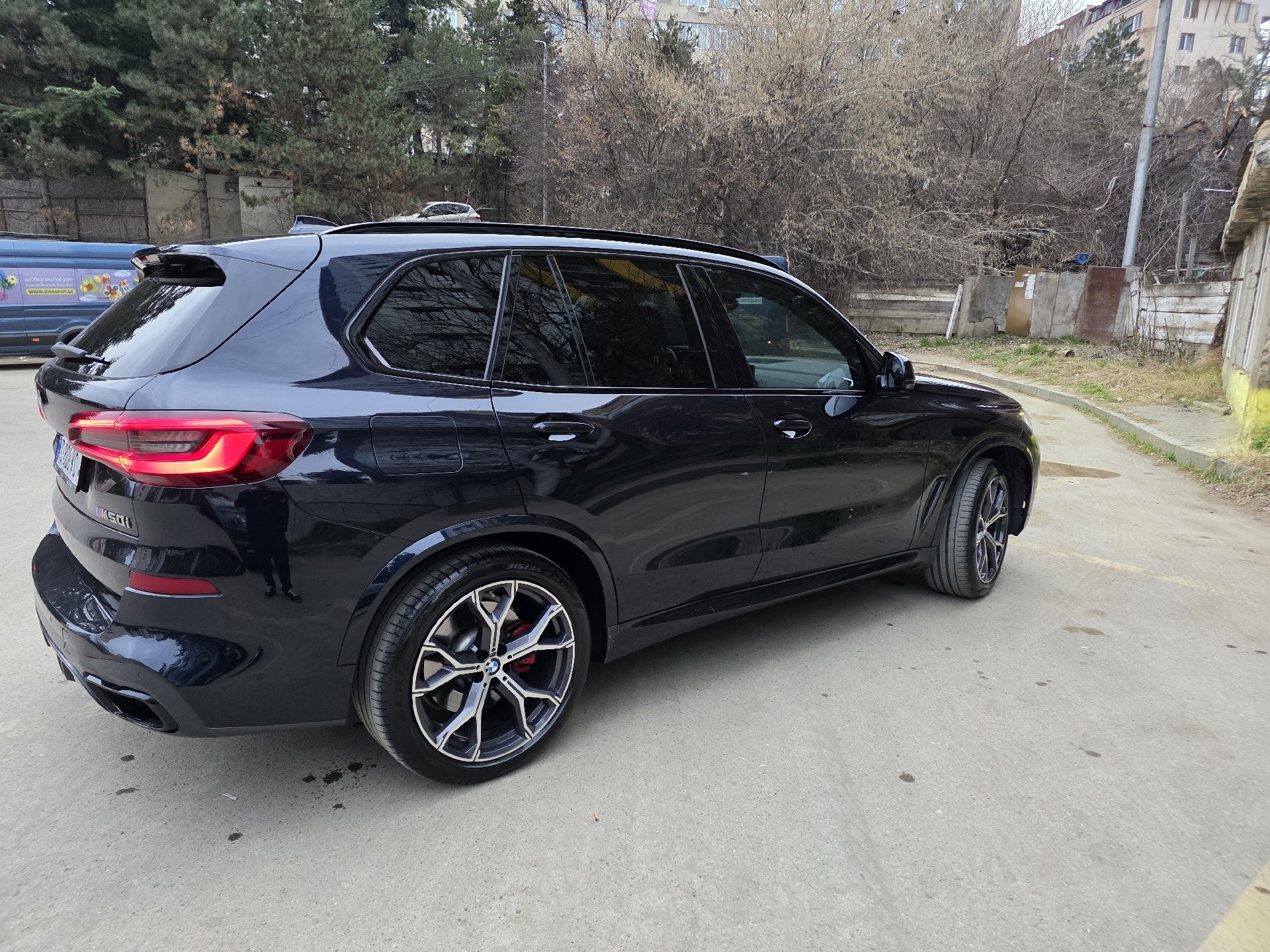 BMW X5 - фото 4
