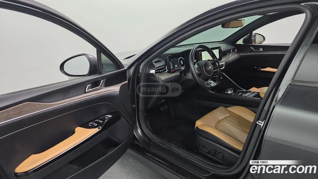 Kia Optima - фото 11