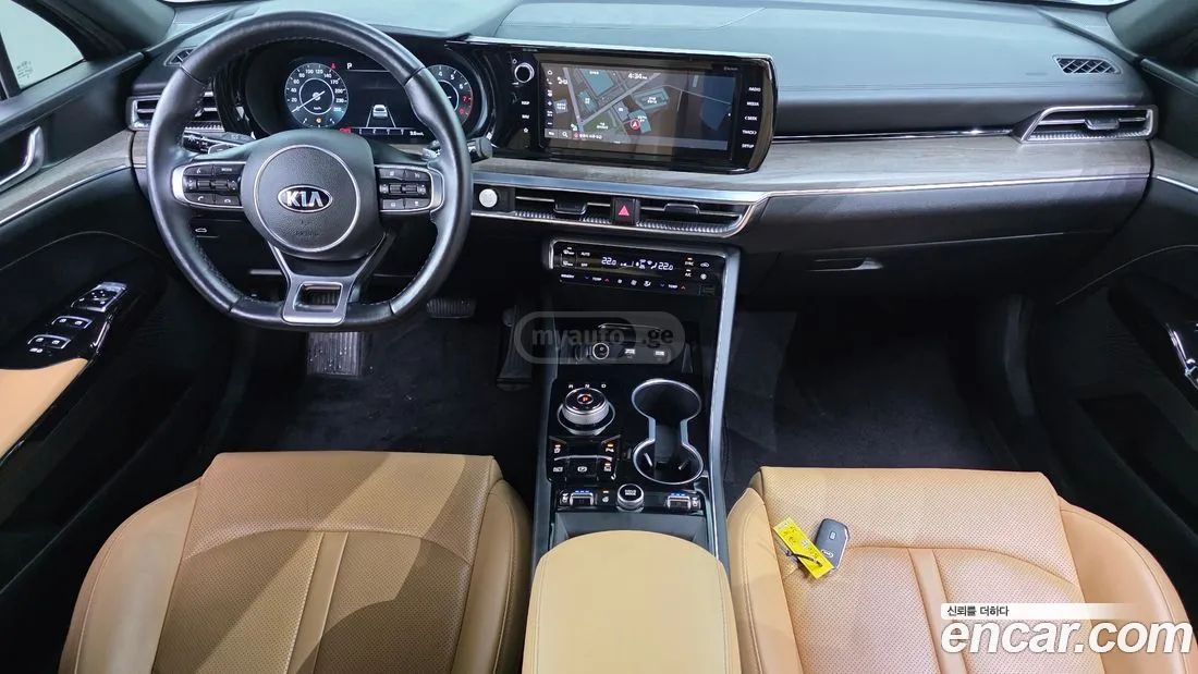 Kia Optima - фото 7