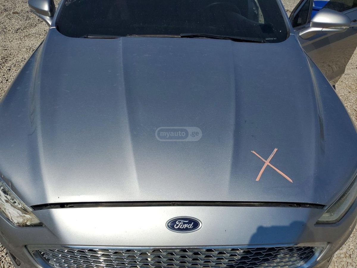 Ford Fusion - фото 11