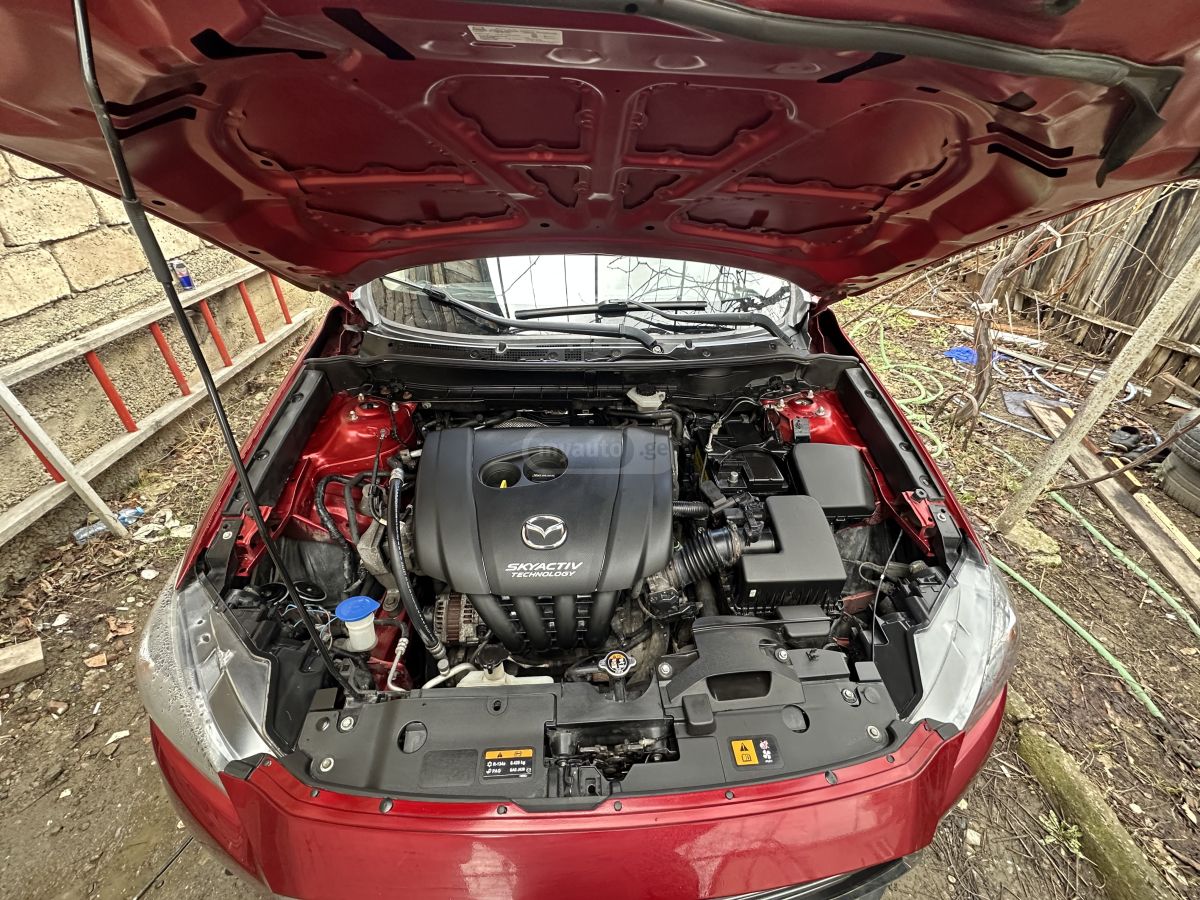 Mazda CX-3 - фото 2