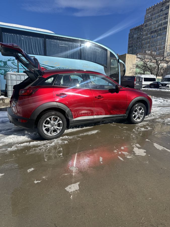 Mazda CX-3 - фото 5