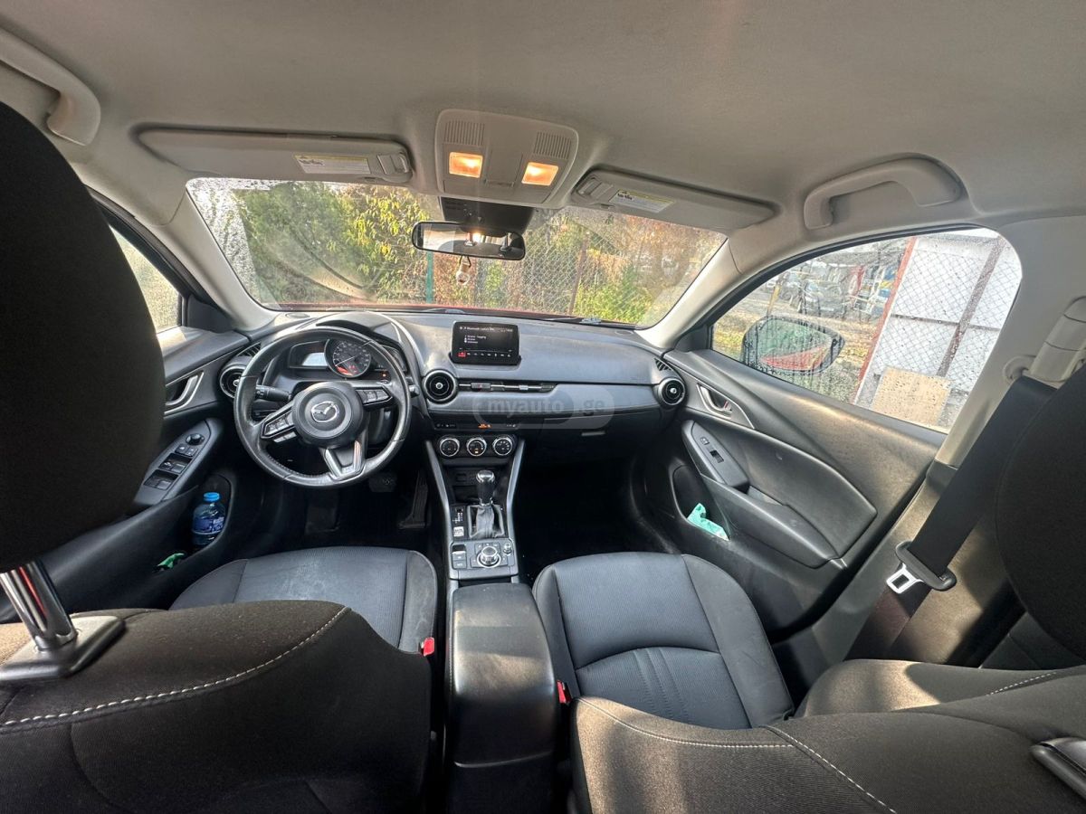 Mazda CX-3 - фото 9