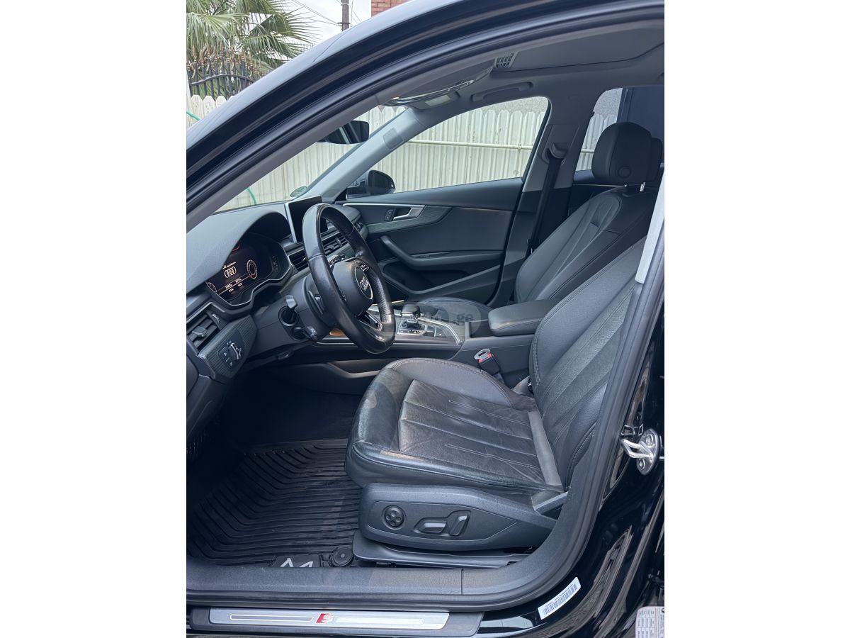 Audi A4 - фото 6