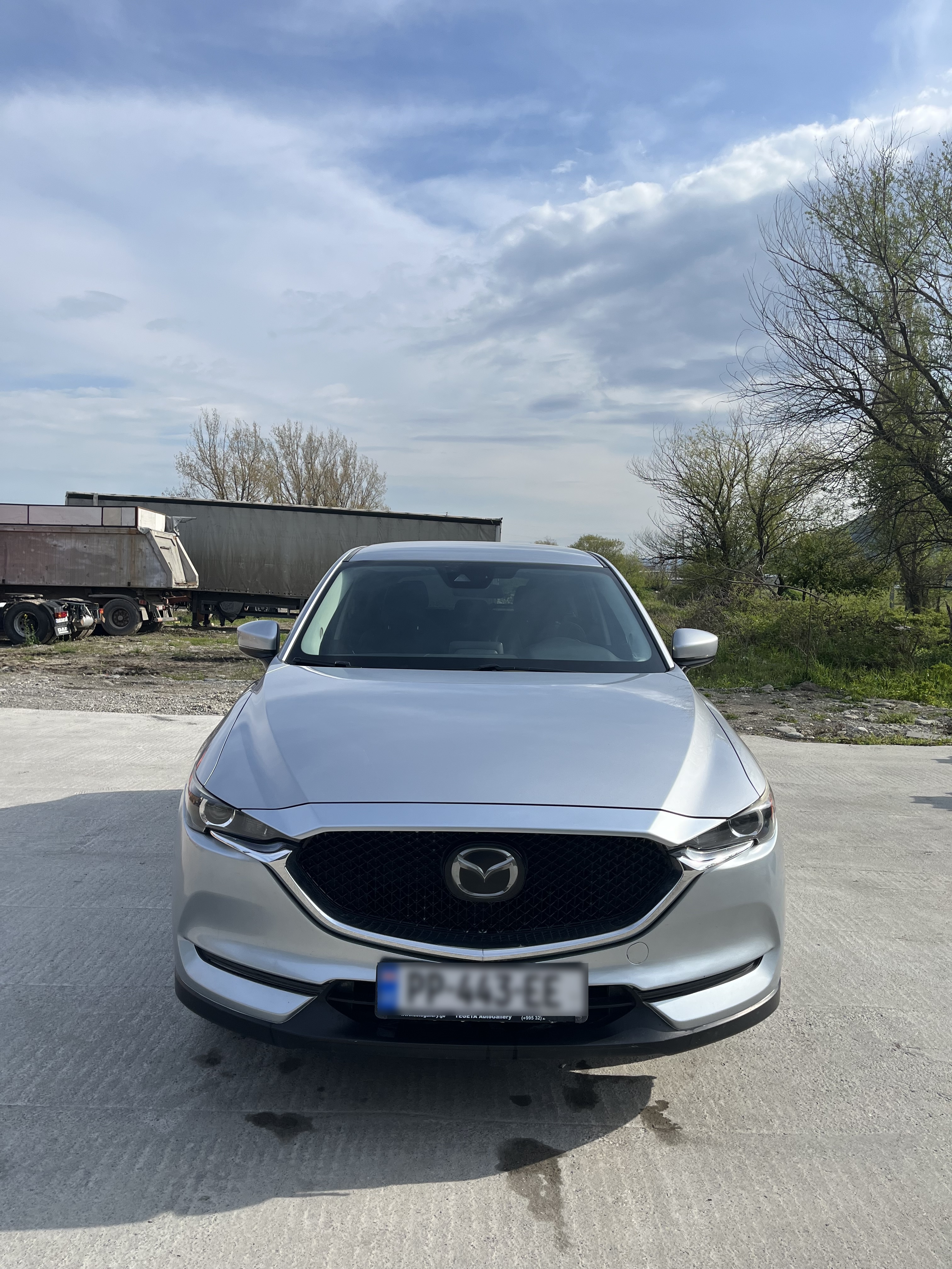 Mazda CX-5 - фото 1