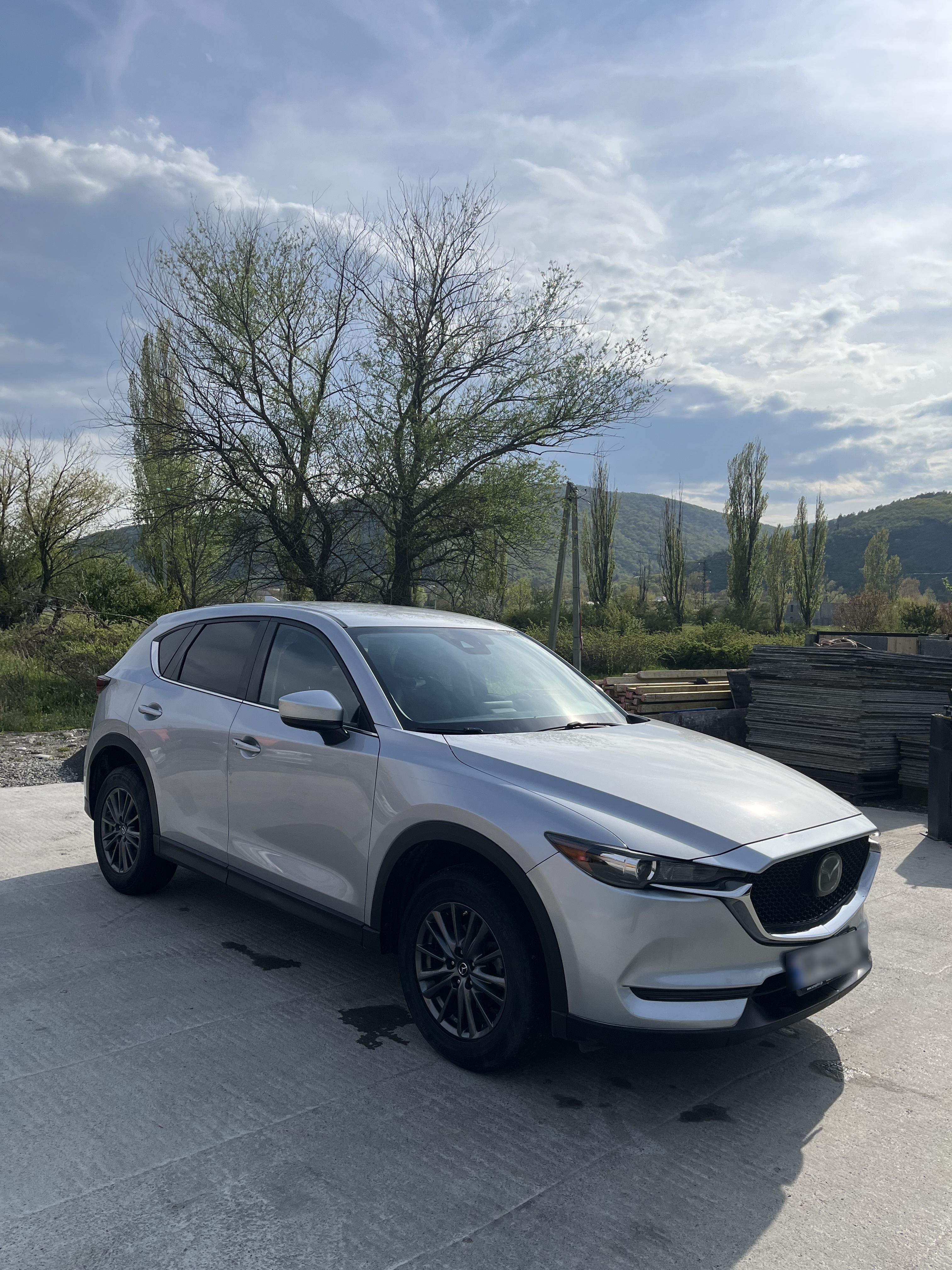 Mazda CX-5 - фото 2