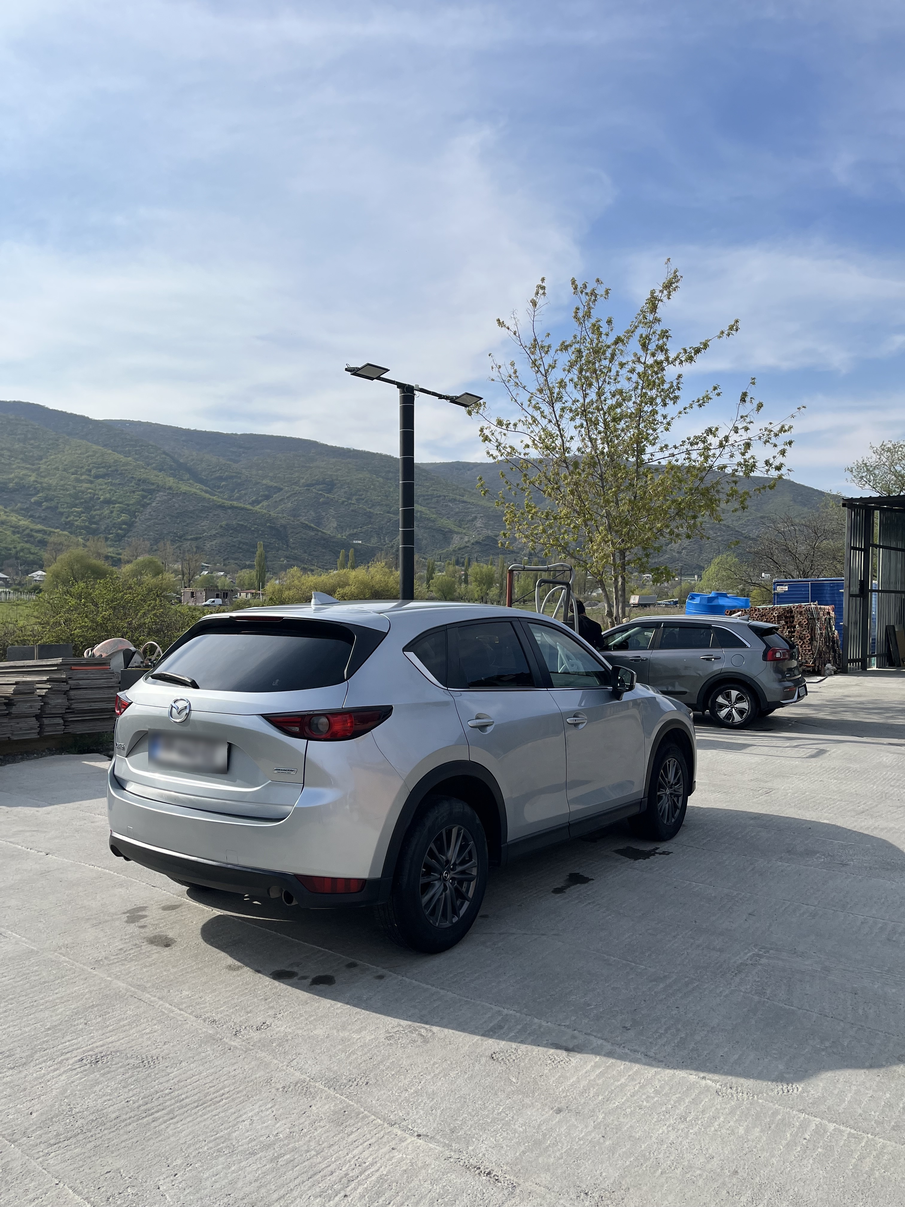 Mazda CX-5 - фото 3