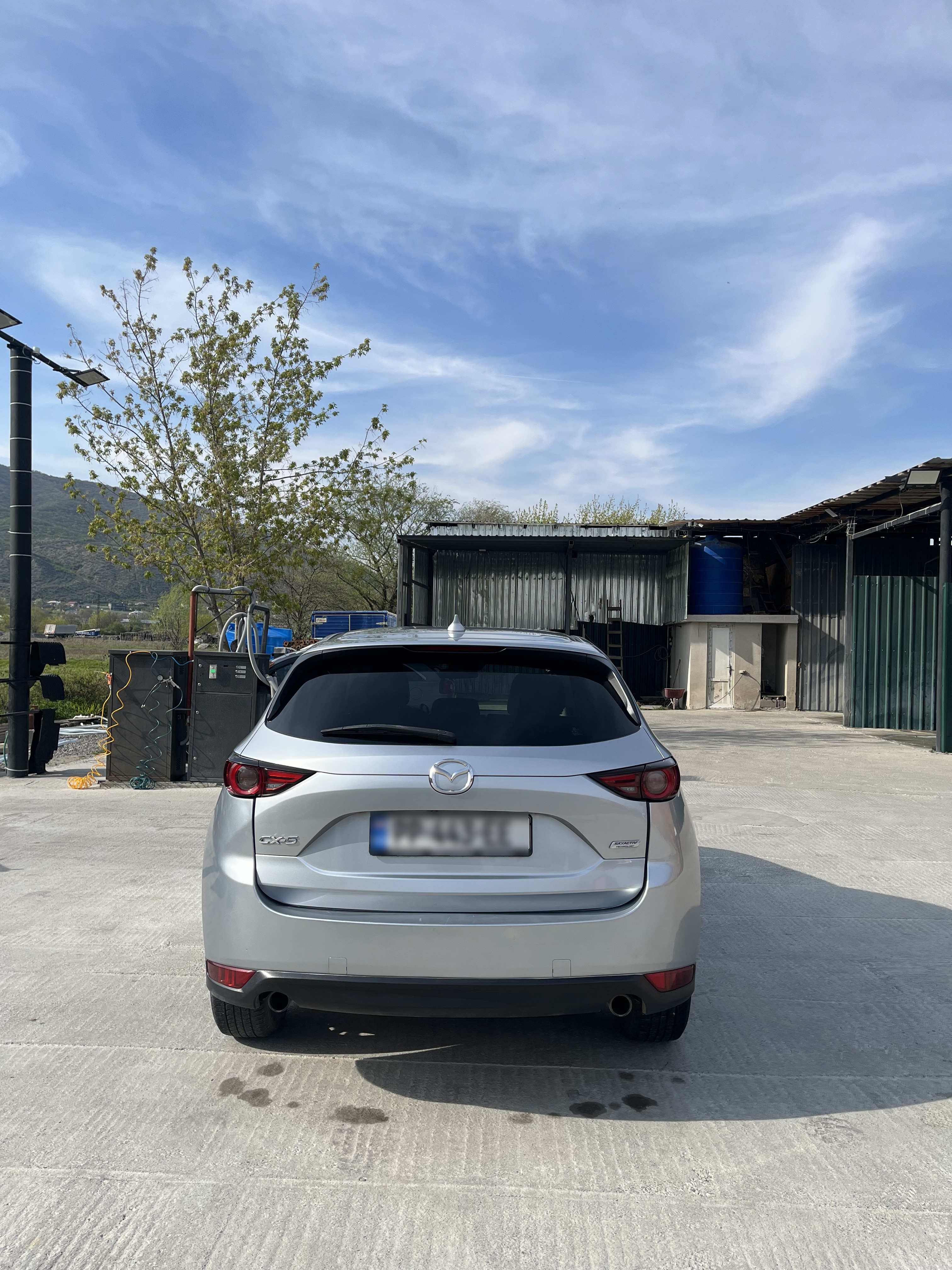 Mazda CX-5 - фото 4