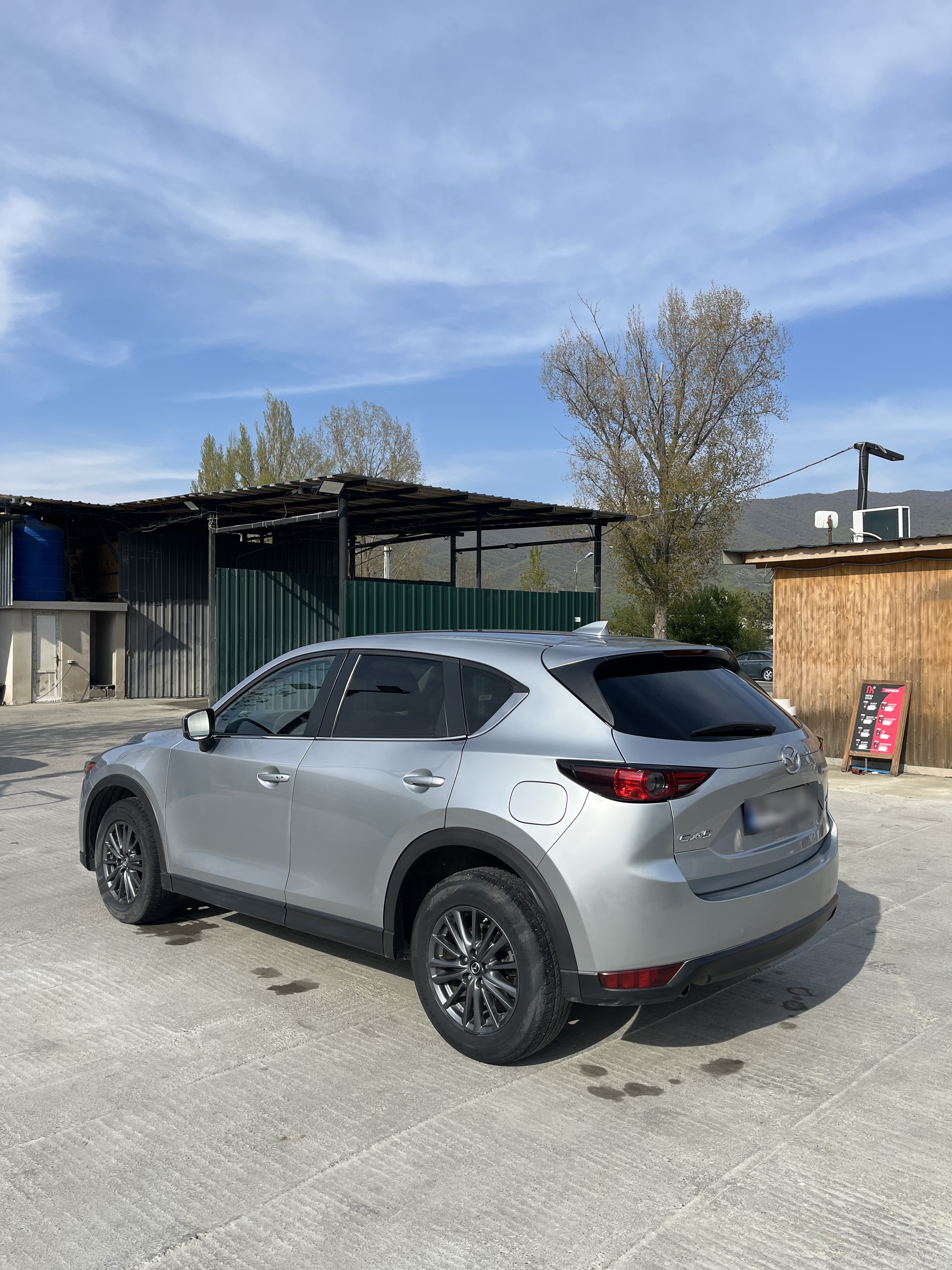 Mazda CX-5 - фото 5