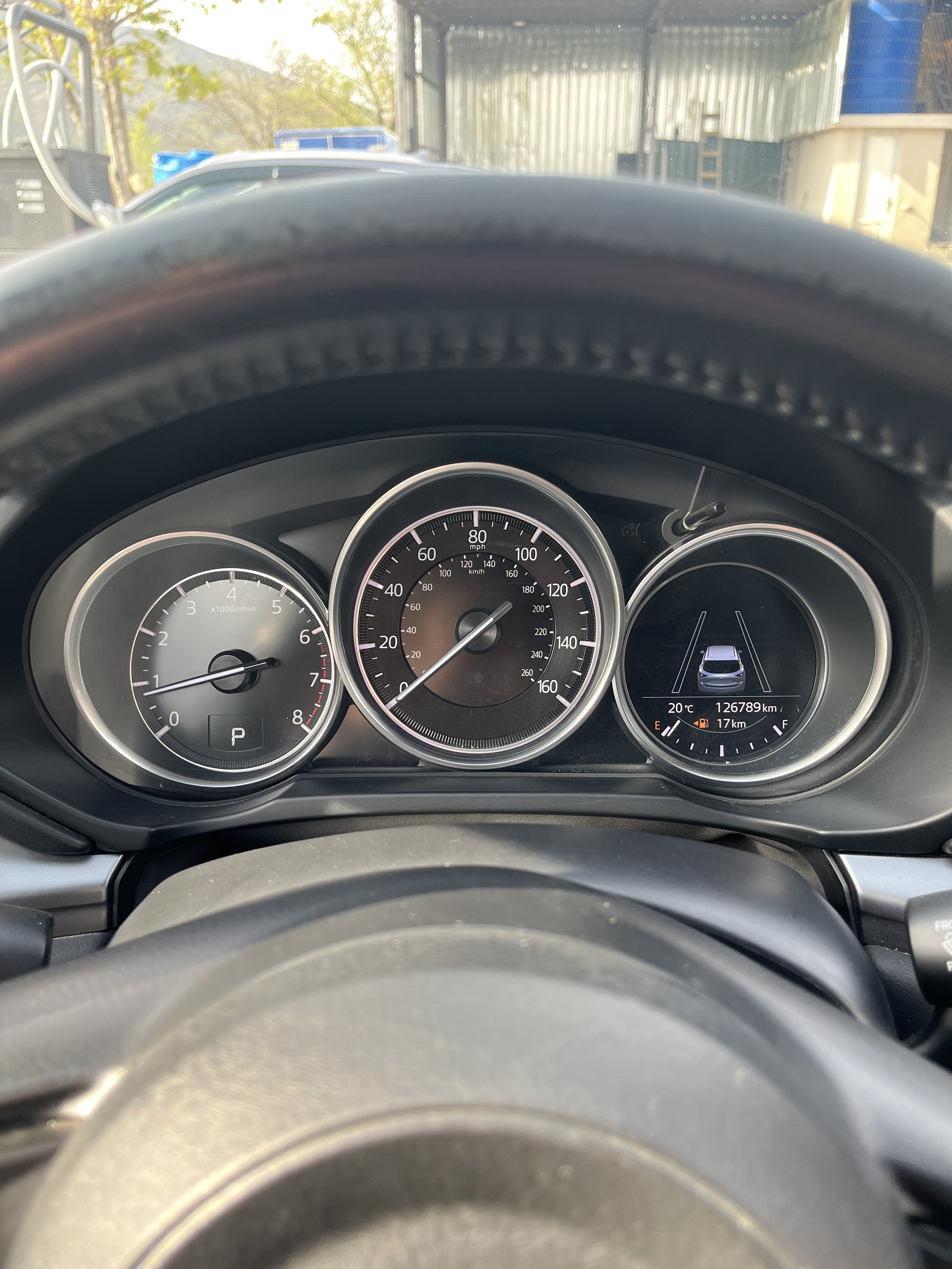 Mazda CX-5 - фото 6