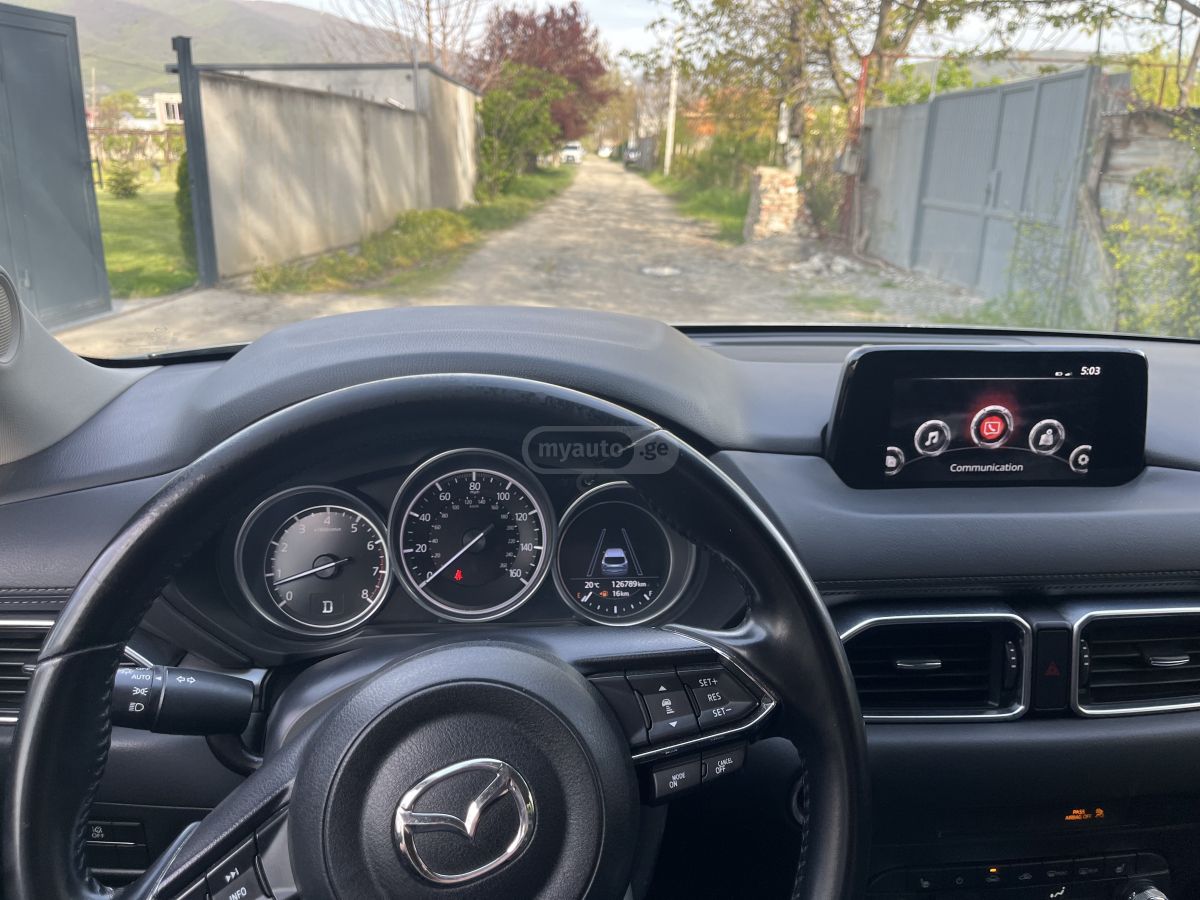 Mazda CX-5 - фото 7