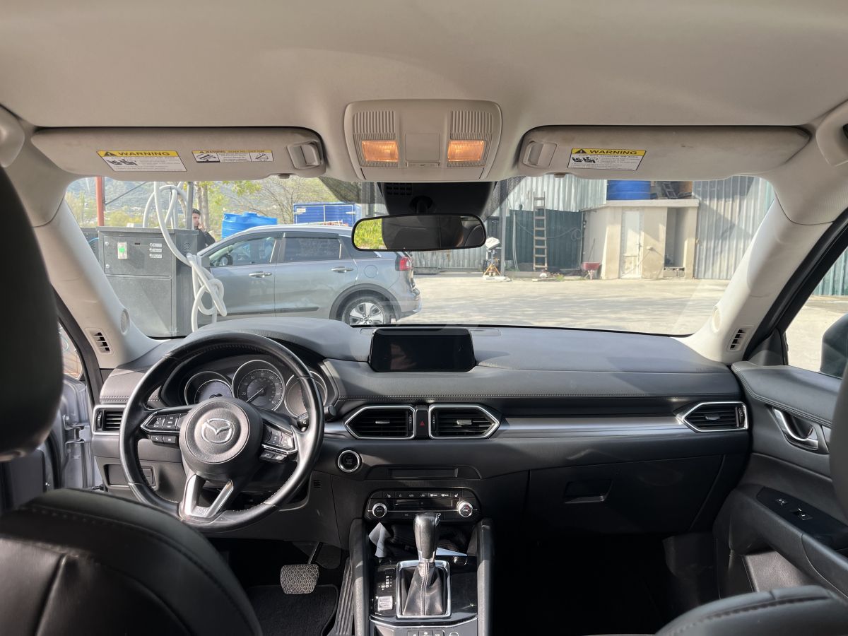 Mazda CX-5 - фото 9