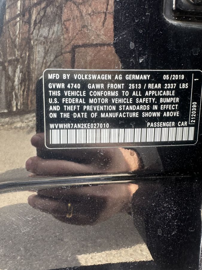 Volkswagen Arteon - фото 11