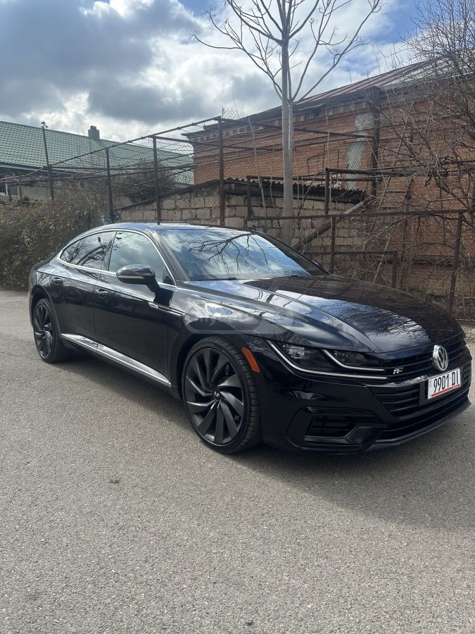 Volkswagen Arteon - фото 3
