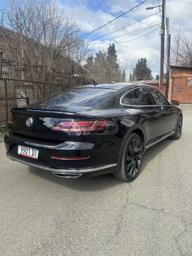 Volkswagen Arteon - фото 4