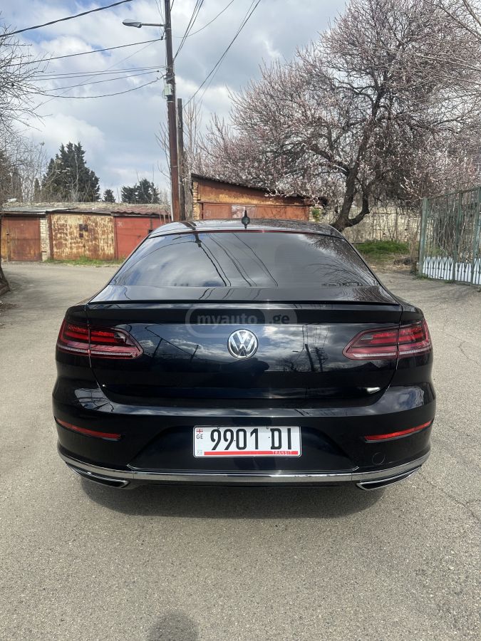 Volkswagen Arteon - фото 5