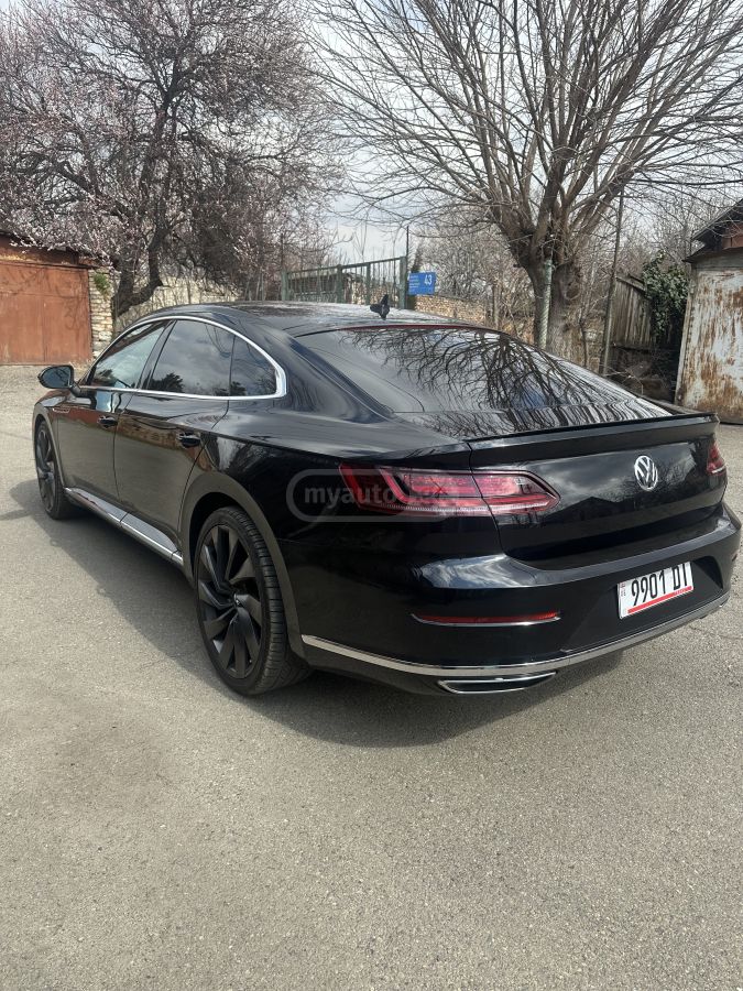 Volkswagen Arteon - фото 6