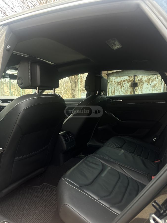 Volkswagen Arteon - фото 8