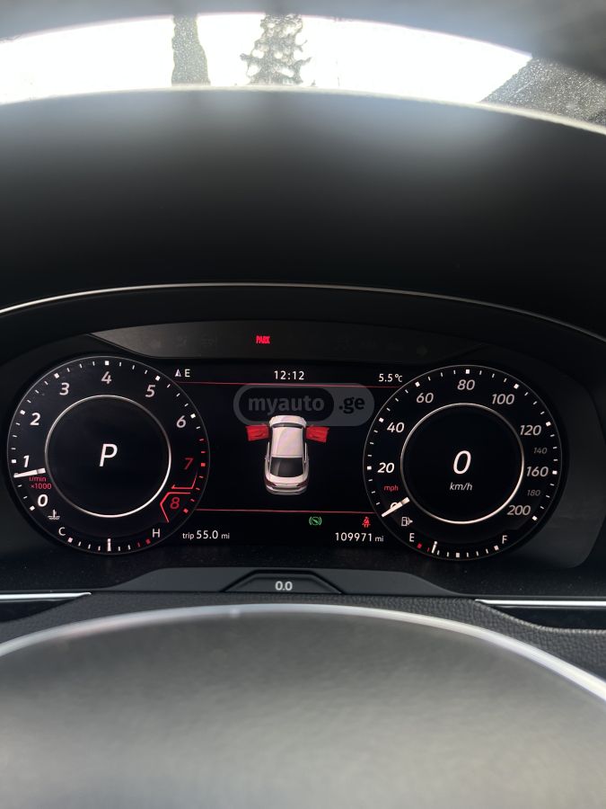 Volkswagen Arteon - фото 9