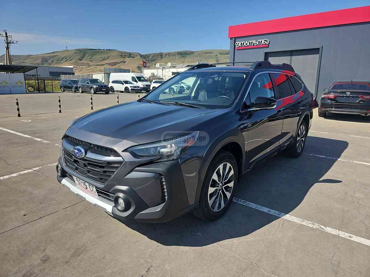 Subaru Subaru Outback — миниатюра 1
