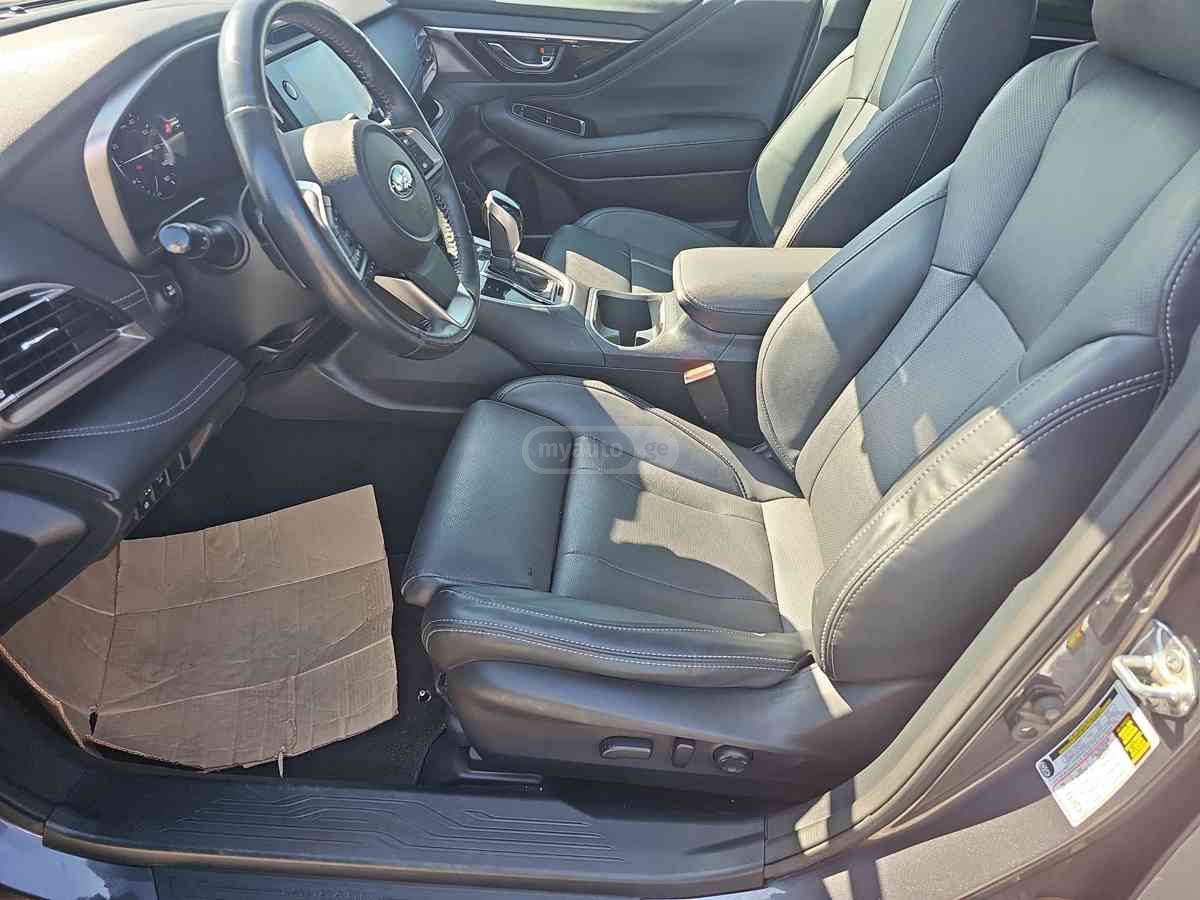 Subaru Subaru Outback — миниатюра 10