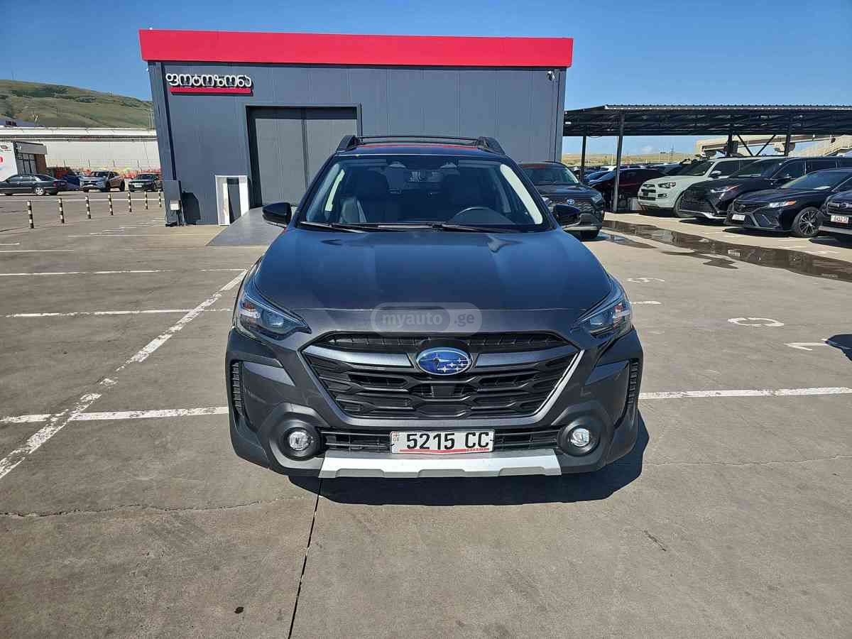 Subaru Subaru Outback — миниатюра 2
