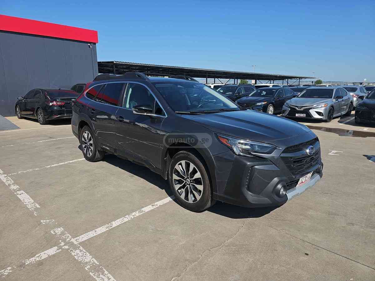 Subaru Subaru Outback — миниатюра 3