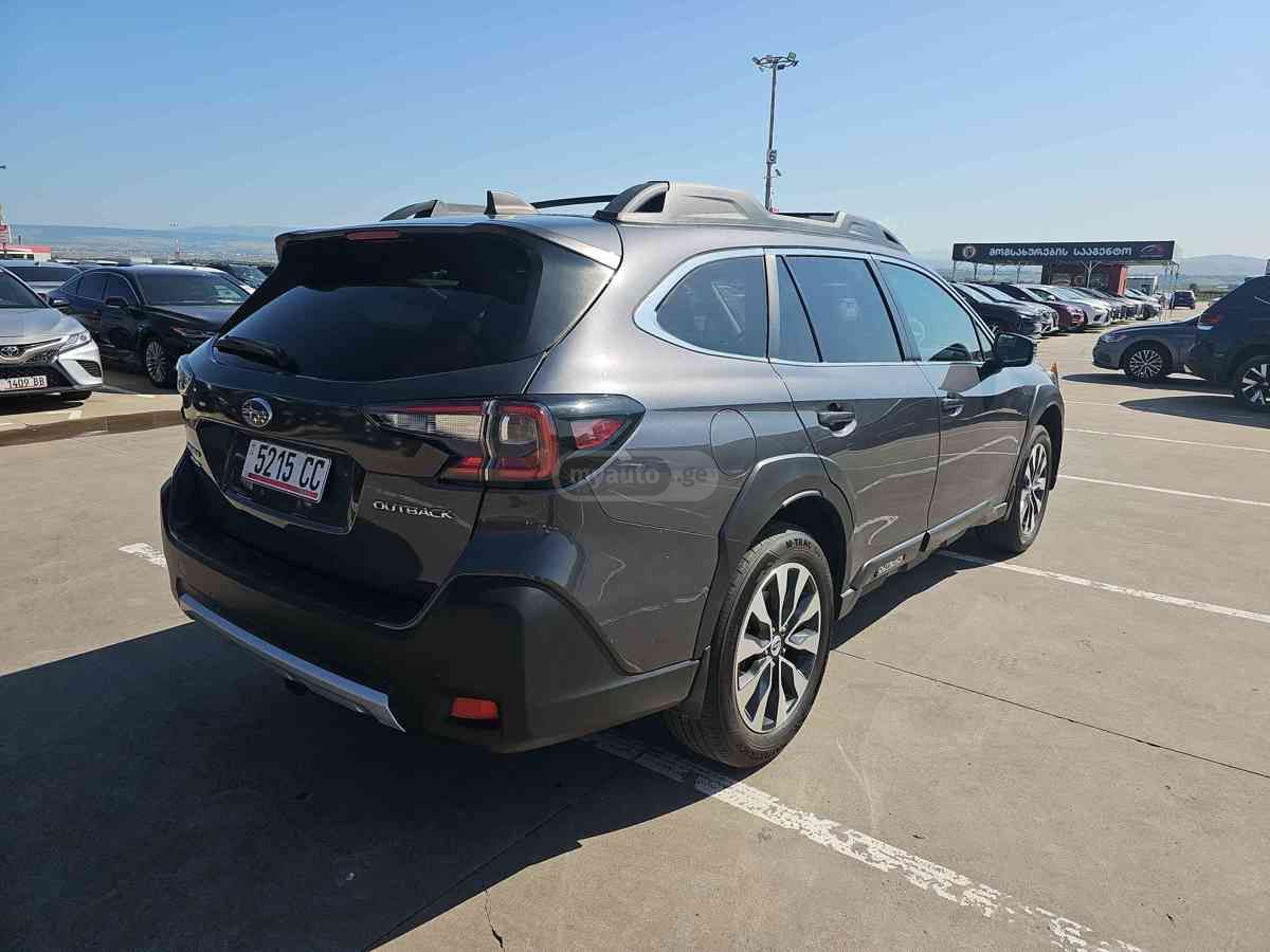 Subaru Subaru Outback — миниатюра 4