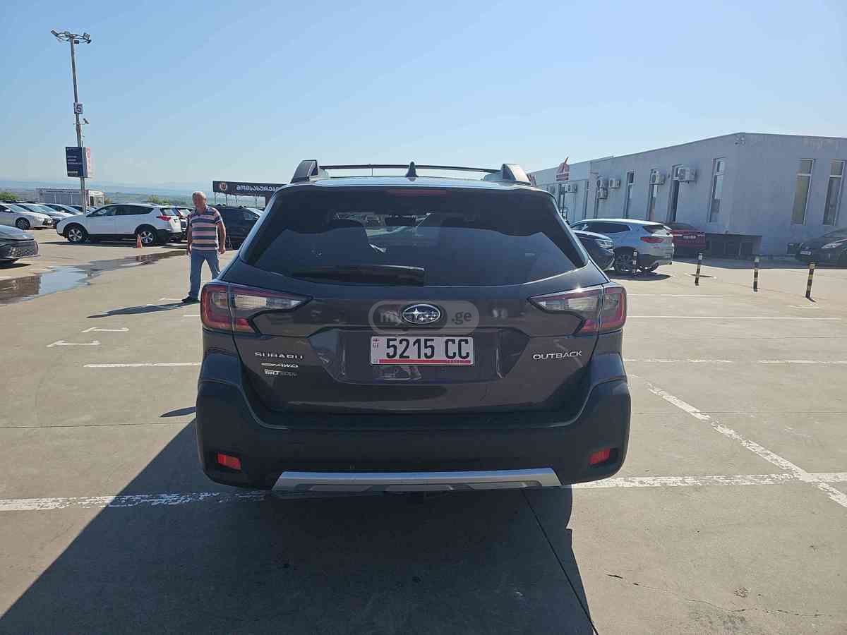 Subaru Subaru Outback — миниатюра 5