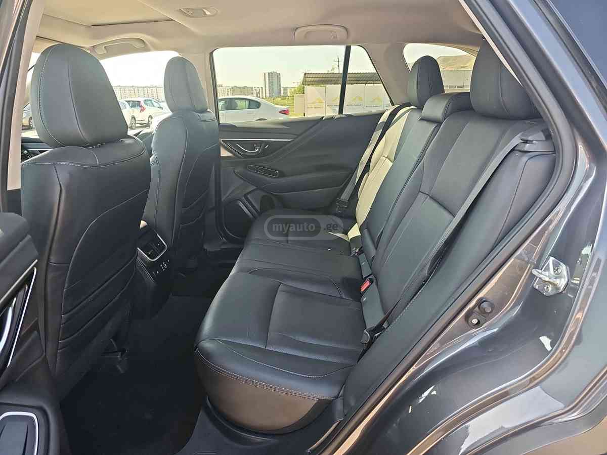 Subaru Subaru Outback — миниатюра 7