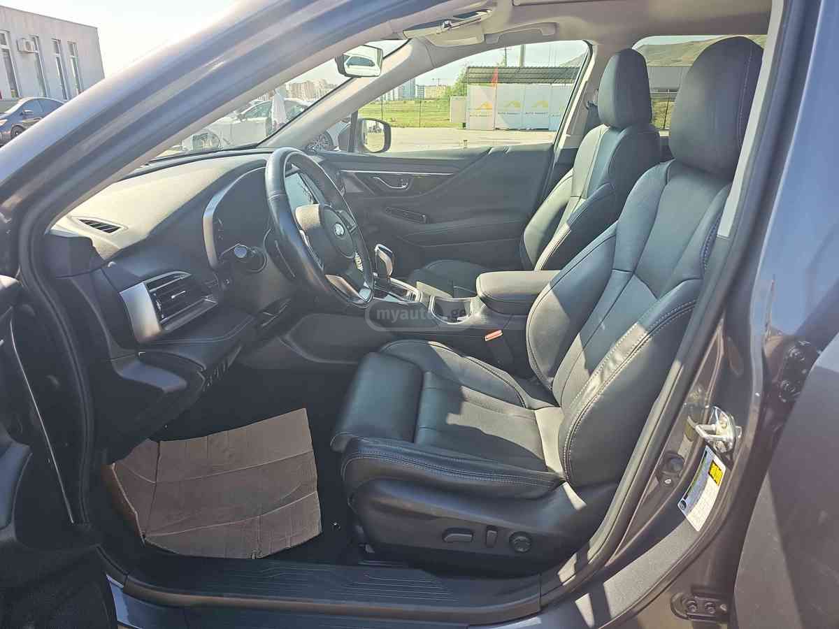 Subaru Subaru Outback — миниатюра 9