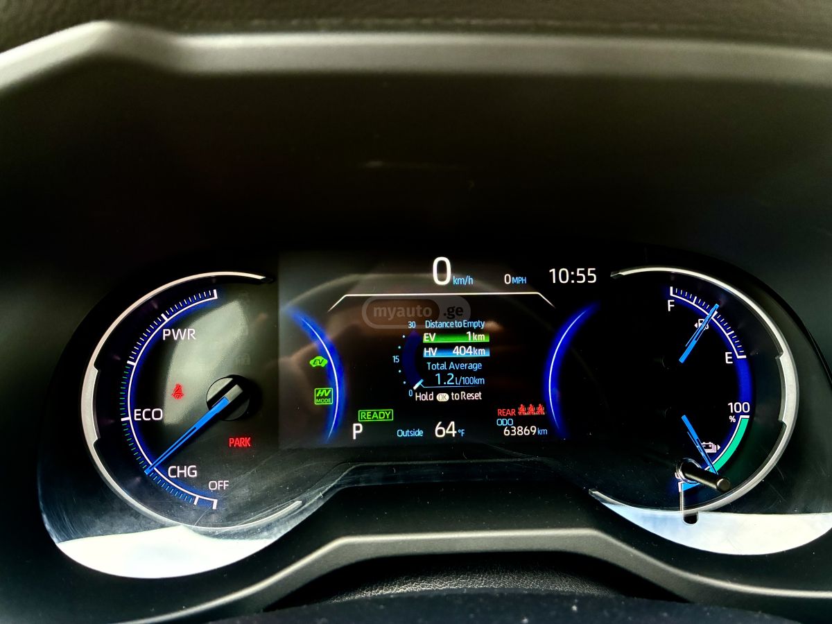 Toyota RAV 4 - фото 10